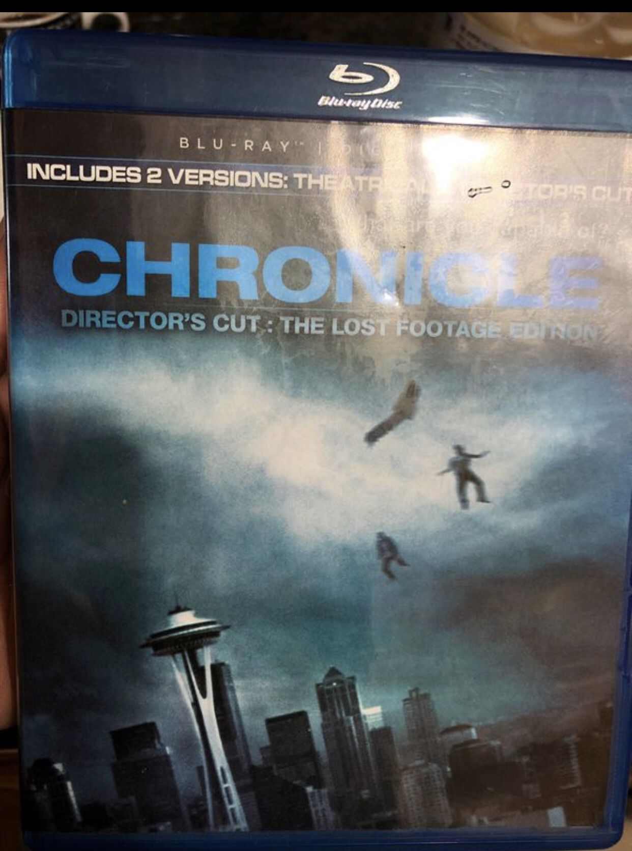 Blu ray - CHRONICLE