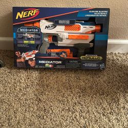Brand New Nerf Mediator 