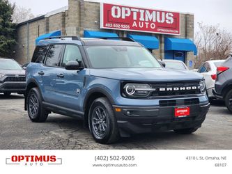 2024 Ford Bronco Sport