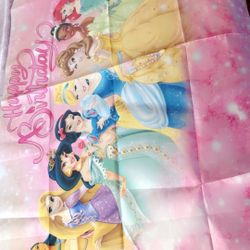 Princess Back Drop $10