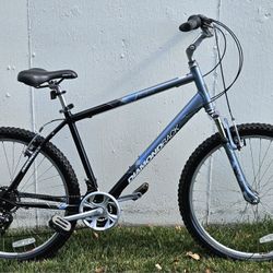 Hybrid Comfort - Diamondback Wildwood - Large 19-in frame fits riders 5'9"-6'0" tall