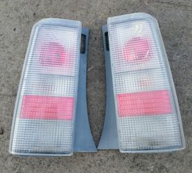 Scion xb tail lights