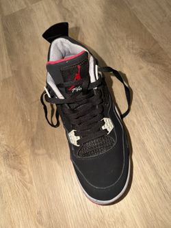 Jordan Retro 4s 