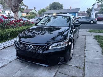 2016 Lexus CT