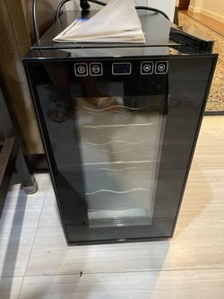 Mini Fridge