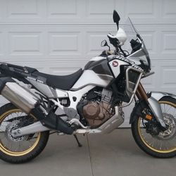 2019 Honda Africa Twin Adventure Sport