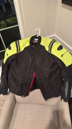 Joe Rocket Motorcycle Jacket