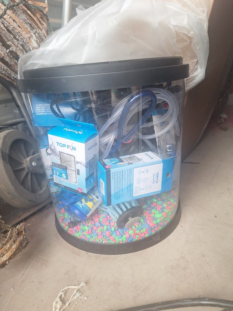 Fish Tank Starter Kit Everything You Need