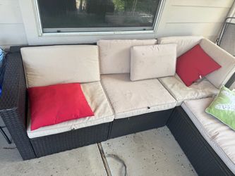 Outdoor furniture