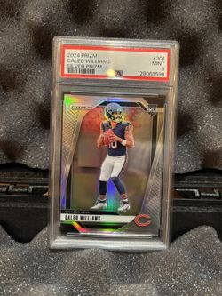 Caleb Williams PSA 9