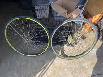 Bicycle Rims