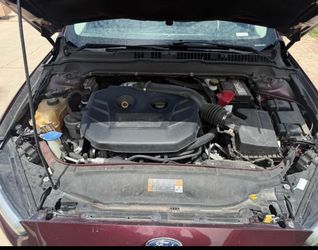 2013 Ford Fusion