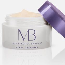 Meaningful Beauty Age Recovery Night Cream Retinol Melon Extract 1 oz / 30 ml 