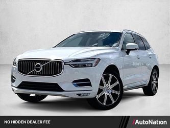 2020 Volvo XC60