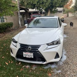 Lexus Is200t 