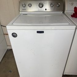Washer & Dryer 