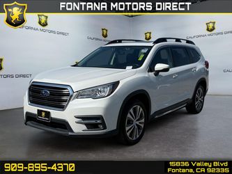2022 Subaru Ascent