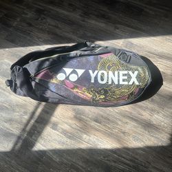 Yonex Limited Edition Noami Osaka Dragon (9) Racquet Tennis Bag (EXTREMELY RARE)