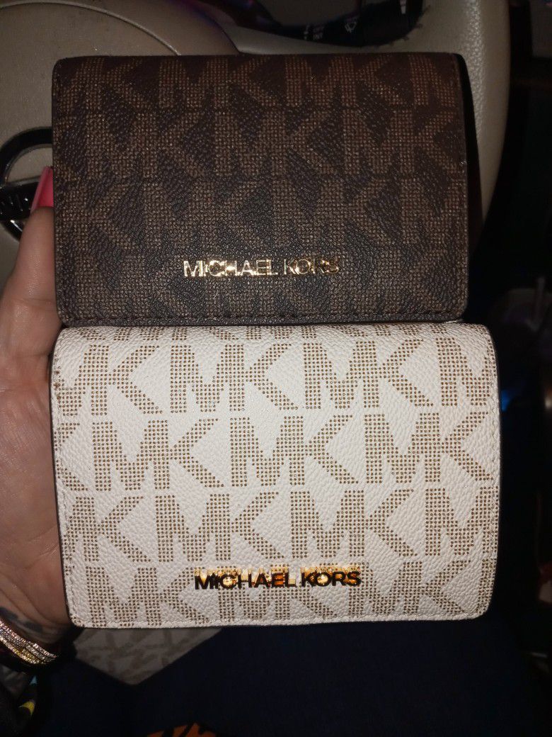 Michael Kors Wallets And Marc Jacobs Bags
