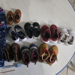 Little Kid Shoes Size 5