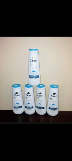 Dove Body Wash  $4.50 Each - x Streets Ray/Higley