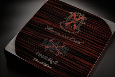 Opus x BIG B Spanish ceder cigar box