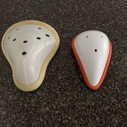 Adult and Youth cup protectors 