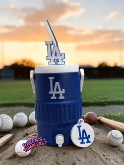 Dodgers can cooler
