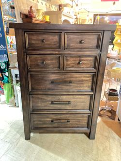 Dark Dresser from Mor Furniture