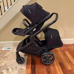 Nuna Demi Grow Stroller