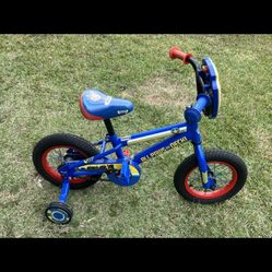 12” Paw Patrol Bike