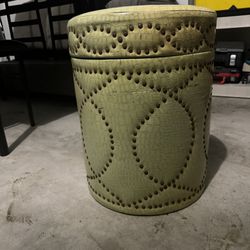 Circle storage Container