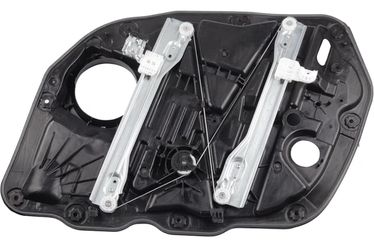 Dasbecan Front Left Window Regulator w/Motor Compatible with Kia Optima
