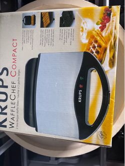 Belgian waffle maker new