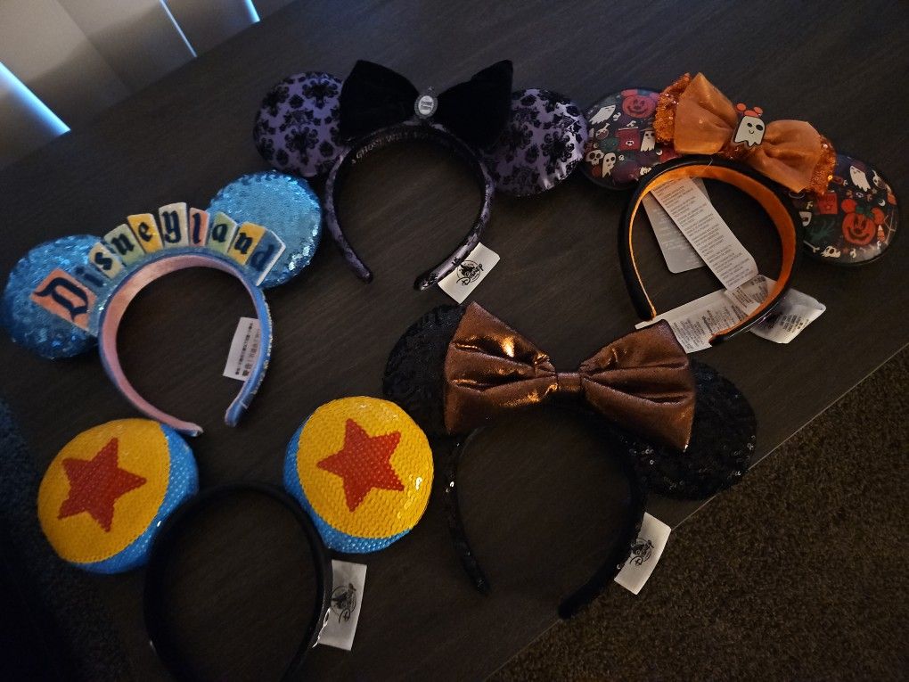 Disney Ears