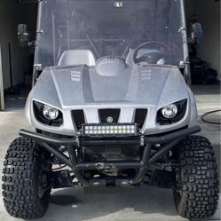 2007 Yamaha Rhino 660 Special Edition