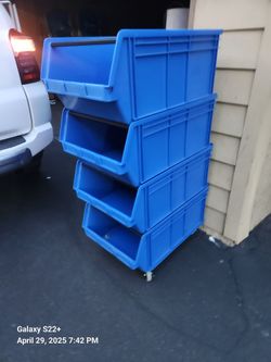 Magnum Bin Storage Organizer 