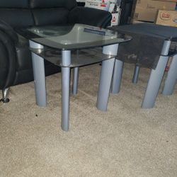 CHRISTINA END TABLES (SET OF 2)