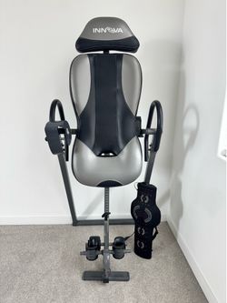 Inversion table