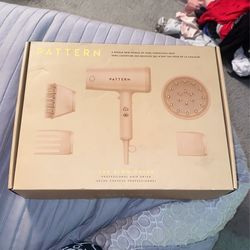 Pattern Blow Dryer