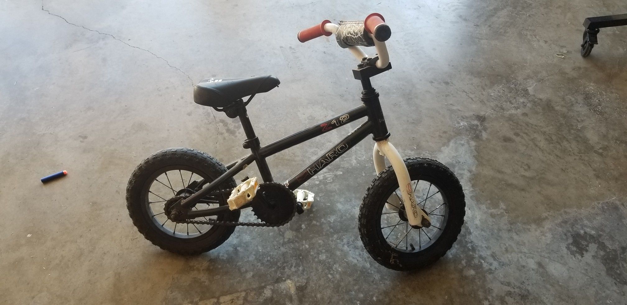 Haro Z12 Kids Bike