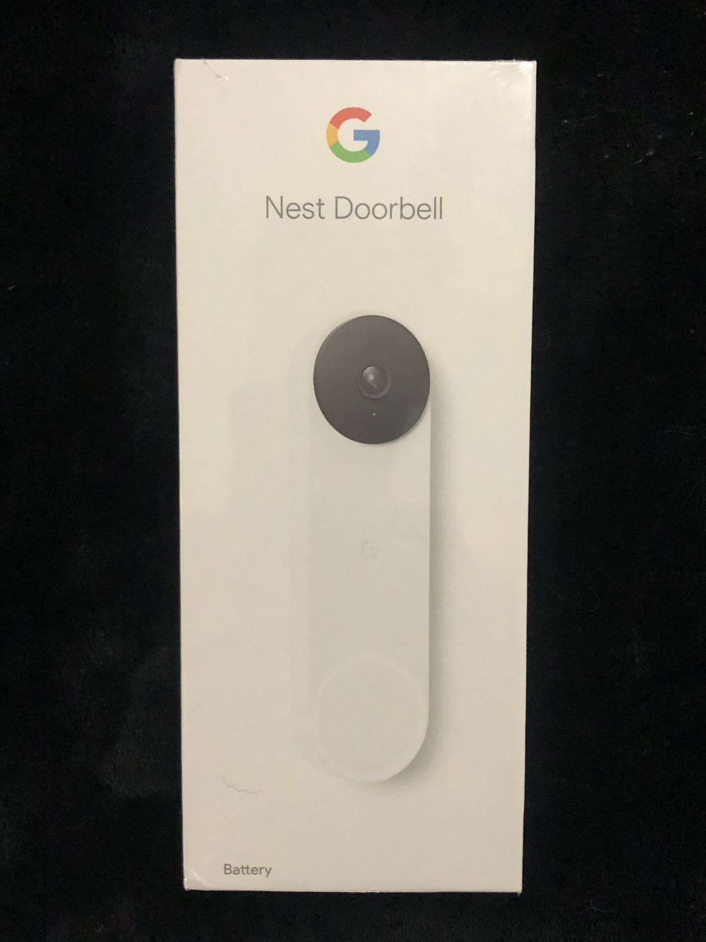 Google Nest Video Doorbell (battery)