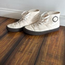 Vans x Quasi - Crockett High Tops