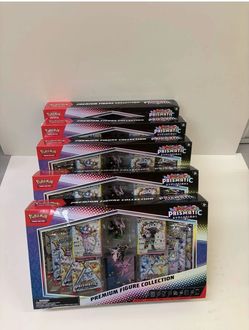 Pokemon TCG - Prismatic Evolutions Premium Figure Collection - NEW & SEALED ✅