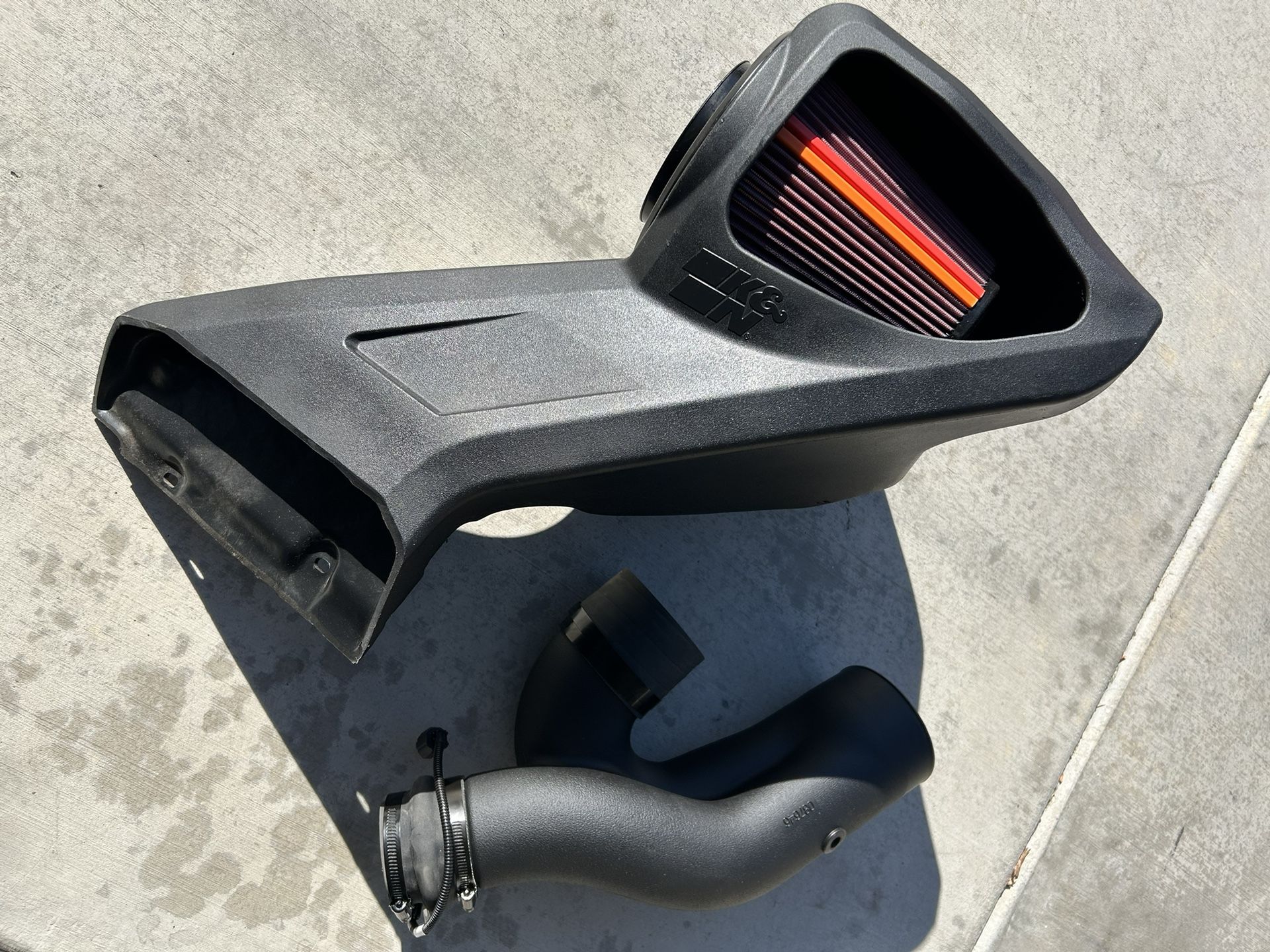 Intake System Ford F150 3.5