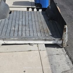 Free 1970 El Camino Bed/scrap Metal 