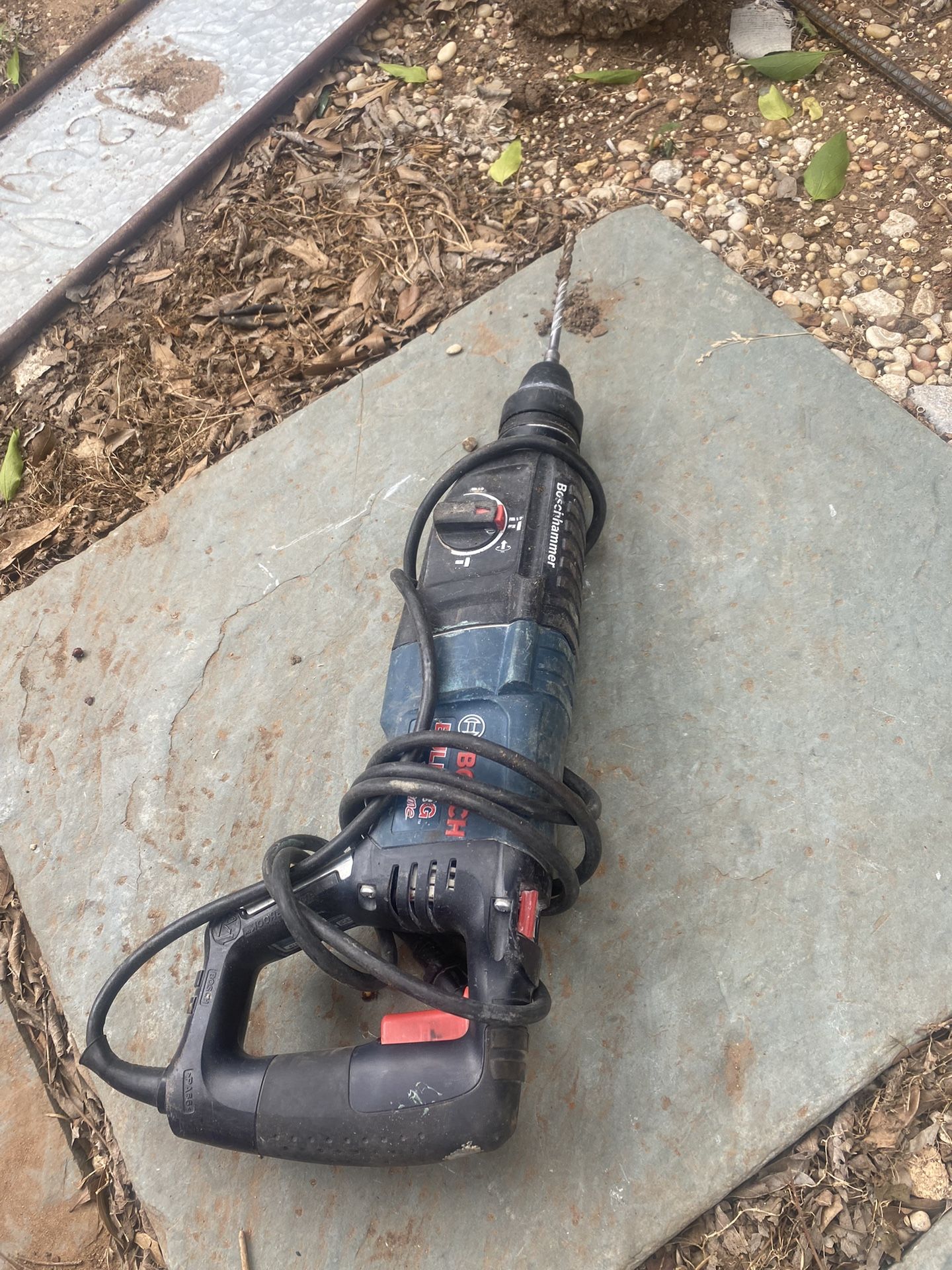 Bosch Hammer Drill