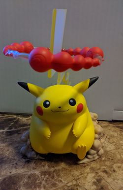 Vmax Pikachu Figure 