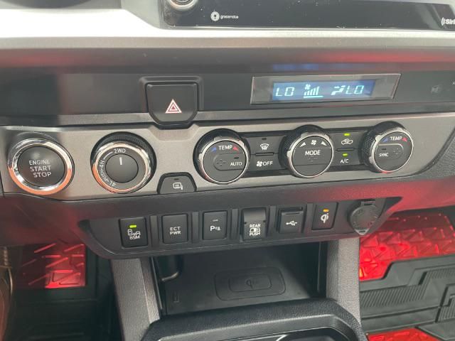 2021 Toyota Tacoma 4WD