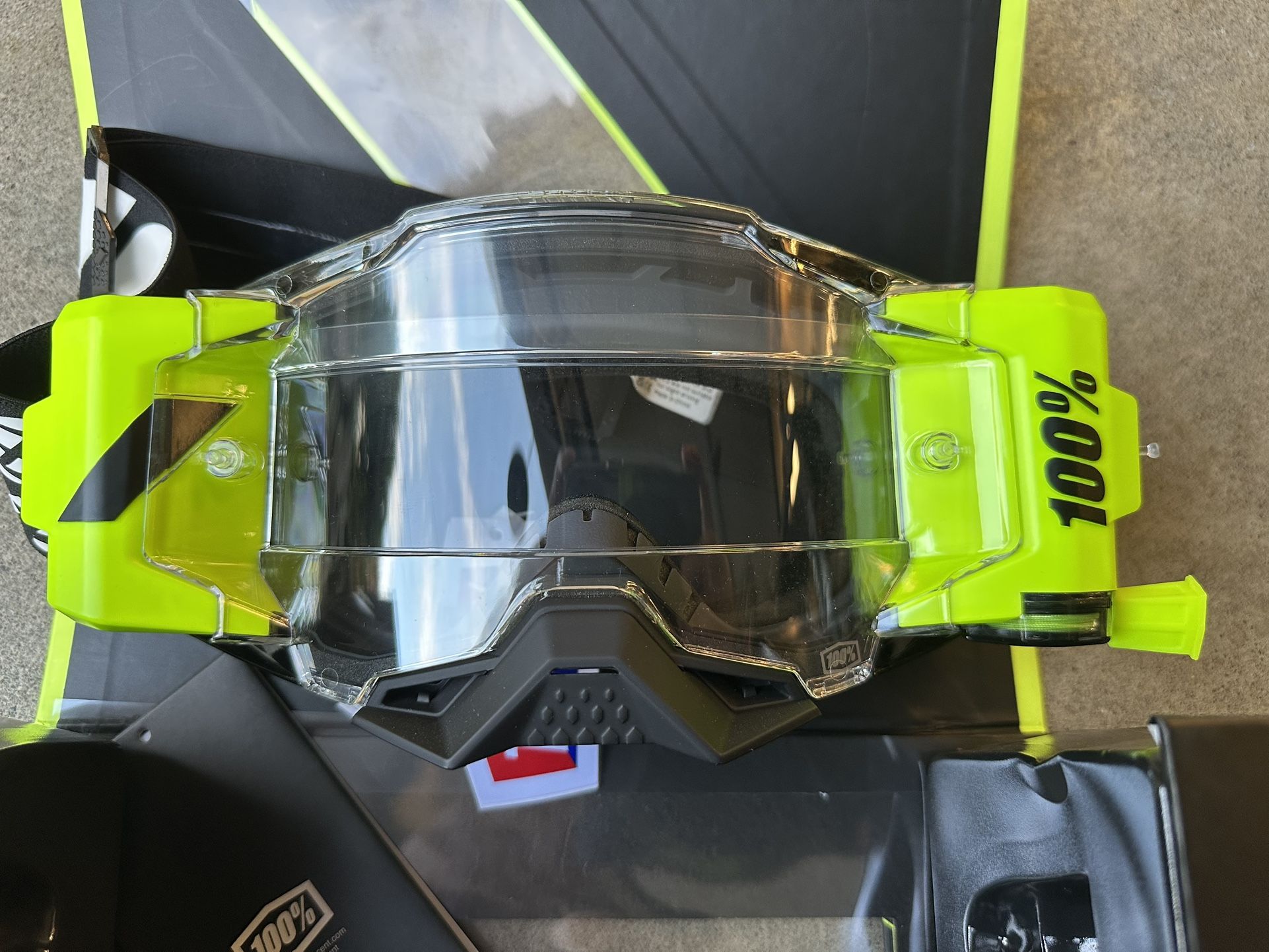 Goggles Armega Forecast